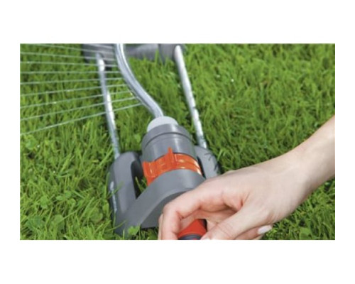 Коннектор с регулятором 3/4" GARDENA 02943-20.000.00 Коннектор с регулятором 3/4" GARDENA 02943-20.000.00