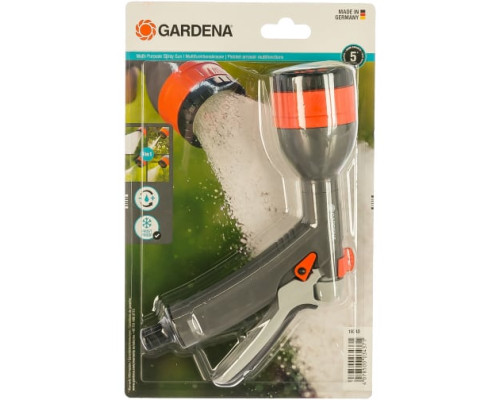 Многофункциональный пистолет для полива Gardena Classic 18343-20.000.00 Многофункциональный пистолет для полива Gardena Classic 18343-20.000.00