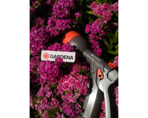 Многофункциональный пистолет для полива Gardena Classic 18343-20.000.00 Многофункциональный пистолет для полива Gardena Classic 18343-20.000.00
