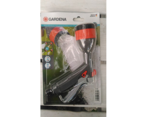 Многофункциональный пистолет для полива Gardena Classic 18343-20.000.00 Многофункциональный пистолет для полива Gardena Classic 18343-20.000.00