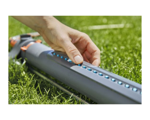 Осциллирующий дождеватель Gardena AquaZoom M 18712-34.000.00 Осциллирующий дождеватель Gardena AquaZoom M 18712-34.000.00
