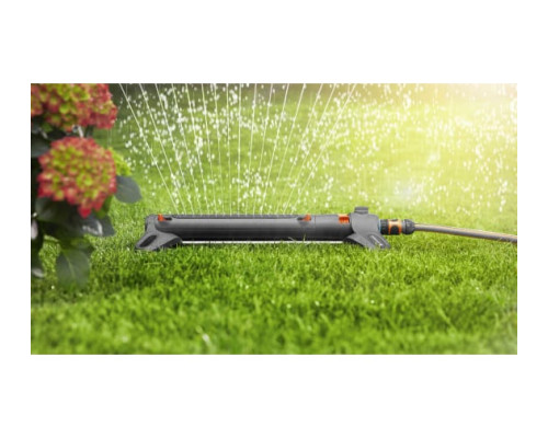 Осциллирующий дождеватель Gardena AquaZoom M 18712-34.000.00 Осциллирующий дождеватель Gardena AquaZoom M 18712-34.000.00
