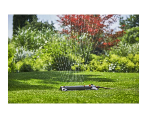 Осциллирующий дождеватель Gardena AquaZoom M 18712-34.000.00 Осциллирующий дождеватель Gardena AquaZoom M 18712-34.000.00