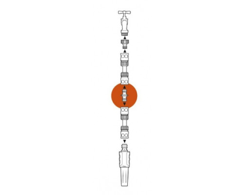 Переходник Gardena 02931-29.000.00 Переходник Gardena 02931-29.000.00
