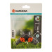 Распределитель двухканальный 1" Gardena 00940-20.000.00