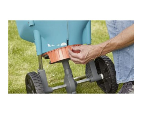 Разбрасыватель-сеялка XL Gardena 00436-20.000.00 Разбрасыватель-сеялка XL Gardena 00436-20.000.00