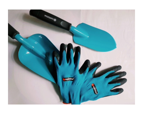 Садовый большой совок Gardena 08953-20.000.00 Садовый большой совок Gardena 08953-20.000.00
