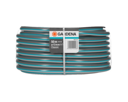 Шланг Classic 1/2", 50м Gardena 18010-20.000.00 Шланг Classic 1/2", 50м Gardena 18010-20.000.00