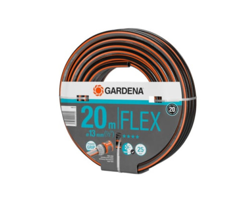 Шланг FLEX 1/2", 20м Gardena 18033-20.000.00 Шланг FLEX 1/2", 20м Gardena 18033-20.000.00