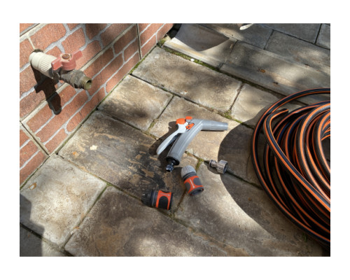 Шланг FLEX 1/2", 20м Gardena 18033-20.000.00 Шланг FLEX 1/2", 20м Gardena 18033-20.000.00