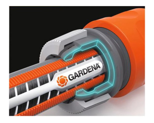 Шланг HighFLEX 1/2", 20м Gardena 18063-20.000.00 Шланг HighFLEX 1/2", 20м Gardena 18063-20.000.00