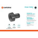 Штуцер «Профи» Maxi-Flow 1" Gardena 02802-20.000.00
