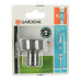 Штуцер «Профи» Maxi-Flow 1" Gardena 02802-20.000.00