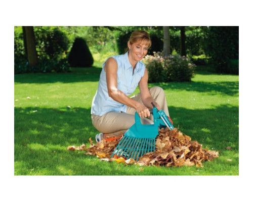 Складные веерные грабли XXL Gardena 03107-20.000.00 (для комбисистем) Складные веерные грабли XXL Gardena 03107-20.000.00 (для комбисистем)