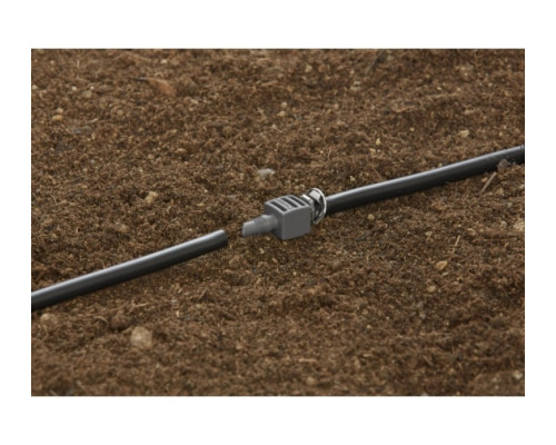 Соединитель 10 шт. (4.6 мм) Gardena 08337-29.000.00