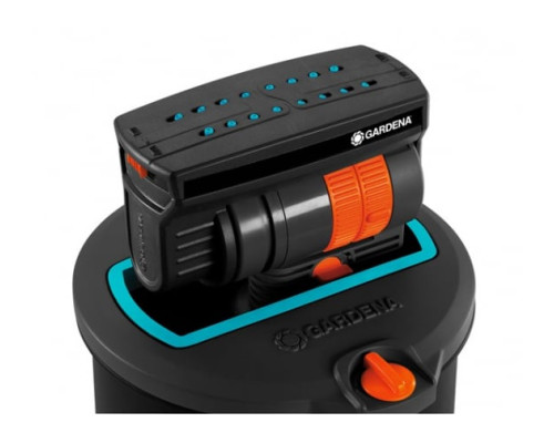 Выдвижной осциллирующий дождеватель Gardena OS 140 08223-20.000.00