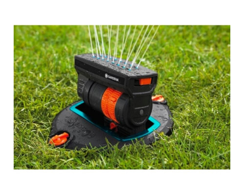 Выдвижной осциллирующий дождеватель Gardena OS 140 08223-20.000.00