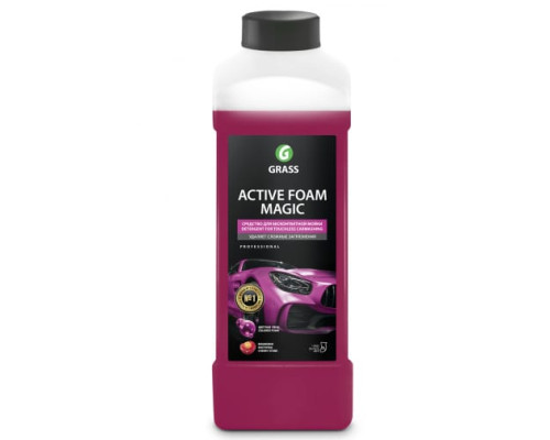 Активная пена (1 л) Active Foam Magic Grass 110322 Активная пена (1 л) Active Foam Magic Grass 110322