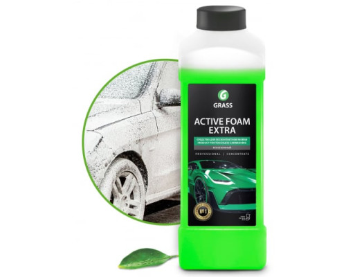 Активная пена Grass Active Foam Extra 1 л 700101