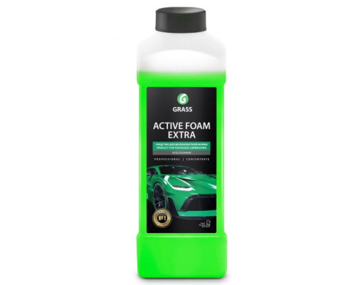 Активная пена Grass Active Foam Extra 1 л 700101