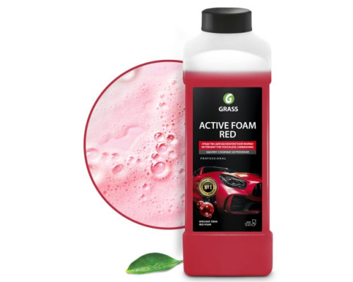 Активная пена Grass Active Foam Red 1 л 800001