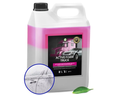 Активная пена для грузовиков Grass Active Foam Truck 6 кг 113191 Активная пена для грузовиков Grass Active Foam Truck 6 кг 113191