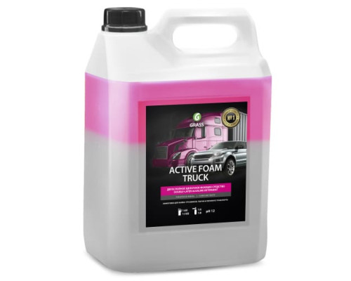 Активная пена для грузовиков Grass Active Foam Truck 6 кг 113191 Активная пена для грузовиков Grass Active Foam Truck 6 кг 113191