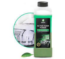 Активная пена для грузовиков и легковых а/м Grass Active Foam Power 1 л 113140