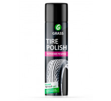 Чернитель резины Tire Polish, 650 мл Grass 700670