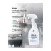 Чистящее средство антижир для удаления жира на кухне GRASS Grill Professional Анти жир, жироудалитель 600 мл 125470