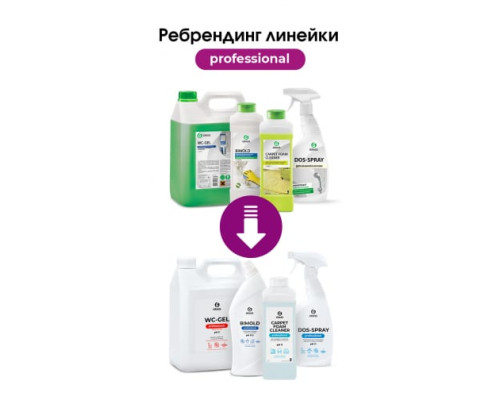 Чистящее средство для чистки ковров диванов Carpet Foam Cleaner GRASS 1л химчистка мебели пятновыводитель 215110