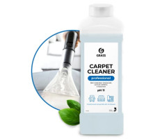 Чистящее средство для чистки ковров диванов Grass CARPET CLEANER химчистка мебели пятновыводитель 1л 215100