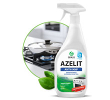 Чистящее средство жидкость для удаления жира для кухни GRASS Азелит AZELIT Анти жир спрей 600 мл 218600