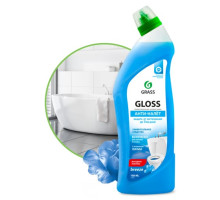 Чистящий гель для ванны и туалета Grass Gloss Breeze 1 л 125542