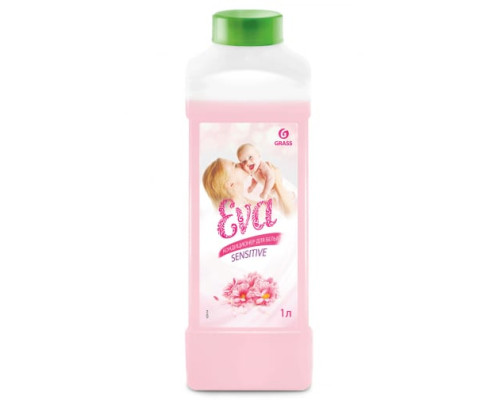 Концентрированный кондиционер для белья Grass EVA sensitive 125114
