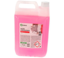 Концентрированное чистящее средство Grass Gloss Concentrate канистра 5,5 кг 125323