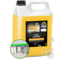 Моющее средство для очистки внешнего и внутреннего фасада зданий 6.2 кг Grass Acid Cleaner 160101