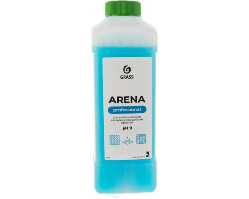 Нейтральное средство для пола 1 л Grass Arena 218001
