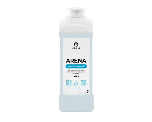 Нейтральное средство для пола 1 л Grass Arena 218001