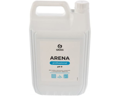 Нейтральное средство для пола 5 кг Grass Arena 218005