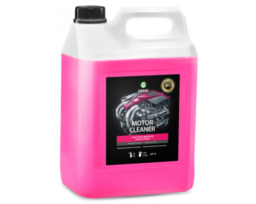 Очиститель двигателя, канистра 5.8 кг Grass Motor Cleaner 110292