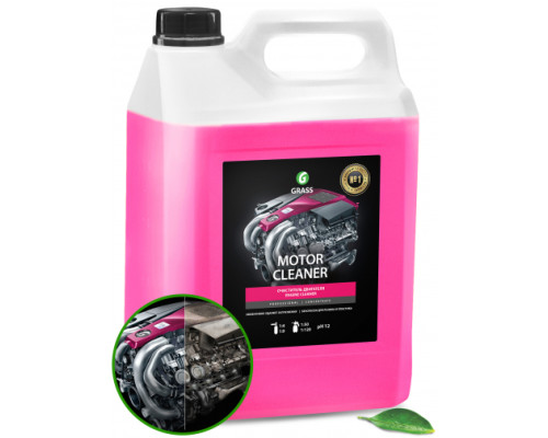 Очиститель двигателя, канистра 5.8 кг Grass Motor Cleaner 110292