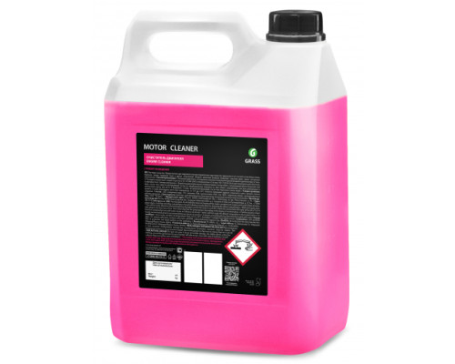 Очиститель двигателя, канистра 5.8 кг Grass Motor Cleaner 110292