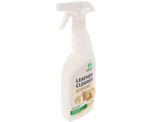 Очиститель-кондиционер кожи 600 мл Grass Leather Cleaner 131600 Очиститель-кондиционер кожи 600 мл Grass Leather Cleaner 131600
