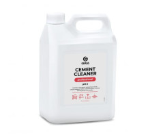 Очиститель после ремонта Cement Cleaner (5.5 кг) Grass 125305