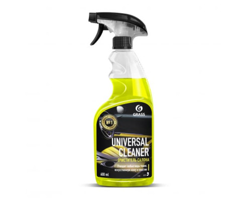 Очиститель салона Grass Universal сleaner 600 мл 110392