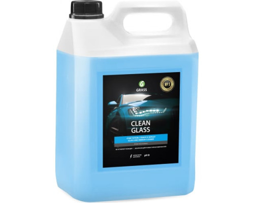 Очиститель стекол 5 кг Grass Clean Glass 133101 Очиститель стекол 5 кг Grass Clean Glass 133101
