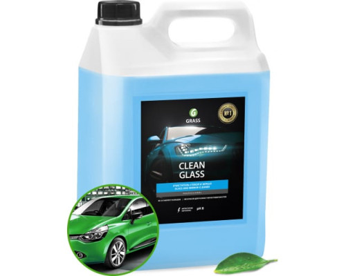 Очиститель стекол 5 кг Grass Clean Glass 133101