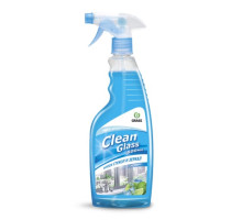 Очиститель стекол (голубая лагуна) 600 мл Grass Clean Glass 125247
