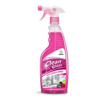 Очиститель стекол (лесные ягоды 600 мл) Grass Clean Glass 125241